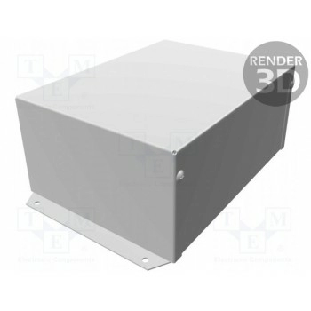 Корпус универсальный HAMMOND HM-1411FBRBK