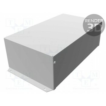 Корпус универсальный HAMMOND HM-1411FBXBK