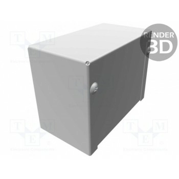 Корпус универсальный Х 56мм HAMMOND HM-1411FU