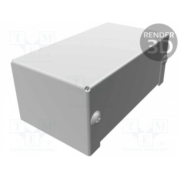 Корпус универсальный Х 56мм HAMMOND 1411GU (HM-1411GU)