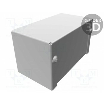 Корпус универсальный Х 56мм HAMMOND HM-1411H