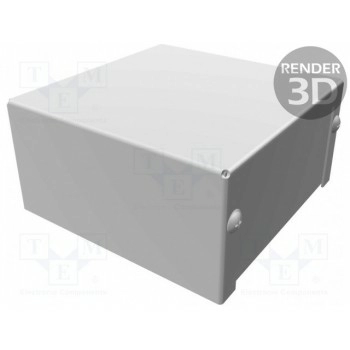 Корпус универсальный Х 102мм HAMMOND HM-1411J