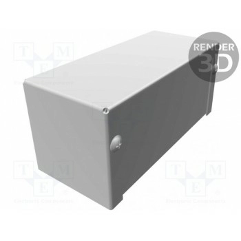 Корпус универсальный Х 56мм HAMMOND HM-1411KU