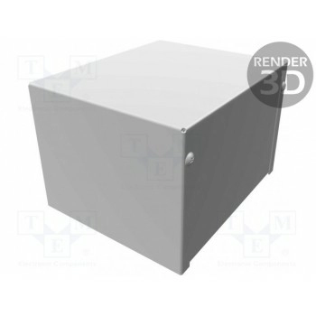Корпус универсальный Х 127мм HAMMOND HM-1411PU