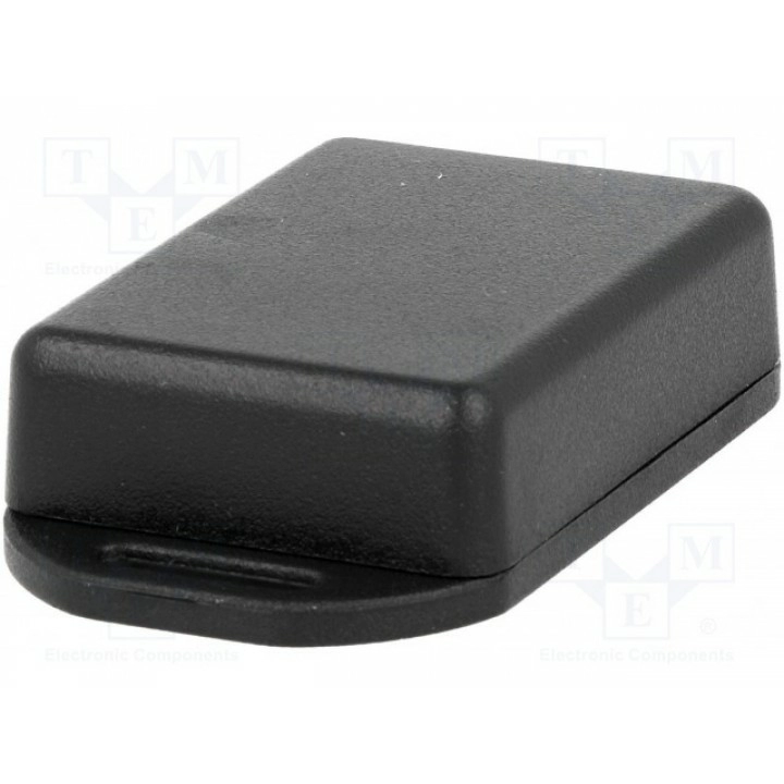 Корпус универсальный Х 35мм HAMMOND 1551FFLBK (HM-1551FFLBK)