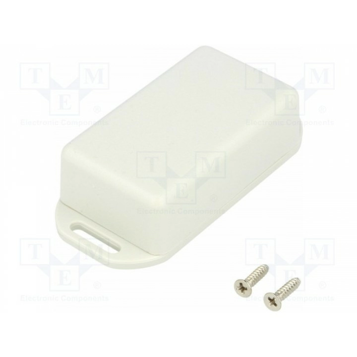 Корпус универсальный Х 35мм HAMMOND 1551HFLGY (HM-1551HFLGY)