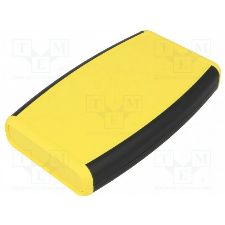 Корпус универсальный Х 89мм Y 147мм HAMMOND 1553DYLBKBAT (HM-1553DYLBKBAT)