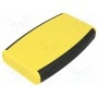 Корпус универсальный Х 89мм Y 147мм HAMMOND 1553DYLBKBAT (HM-1553DYLBKBAT)