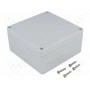 Корпус универсальный Х 120мм Y 120мм HAMMOND 1554NGY (HM-1554NGY)