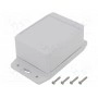 Корпус универсальный HAMMOND 1555F2F42GY (HM-1555F2F42GY)