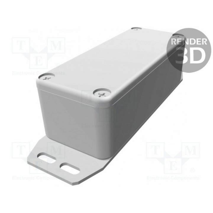 Корпус универсальный Х 39мм HAMMOND 1590AF (HM-1590AF)