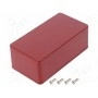 Корпус универсальный Х 60мм HAMMOND 1590BSRD (HM-1590BSRD)