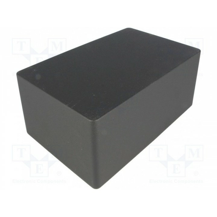 Корпус универсальный Х 120мм HAMMOND 1590EBK (HM-1590EBK)
