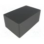 Корпус универсальный Х 120мм HAMMOND 1590EBK (HM-1590EBK)