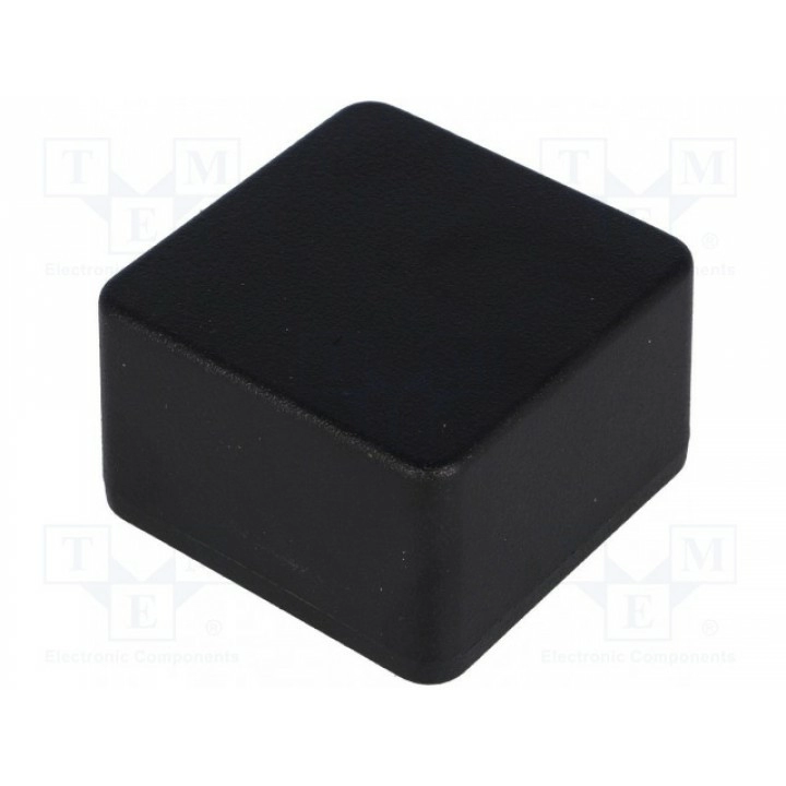 Корпус универсальный Х 51мм Y 51мм HAMMOND 1590LBBK (HM-1590LBBK)