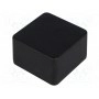 Корпус универсальный Х 51мм Y 51мм HAMMOND 1590LBBK (HM-1590LBBK)
