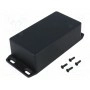 Корпус универсальный HAMMOND 1590N1FLBK (HM-1590N1FLBK)