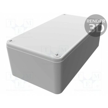 Корпус универсальный Х 60мм HAMMOND HM-1590WB2