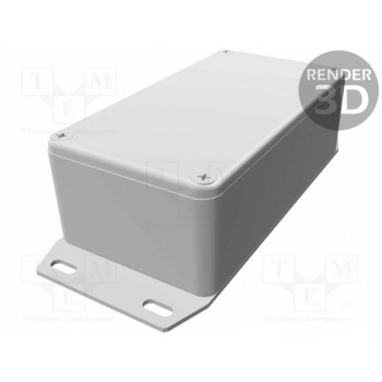 Корпус универсальный HAMMOND HM-1590WB2F