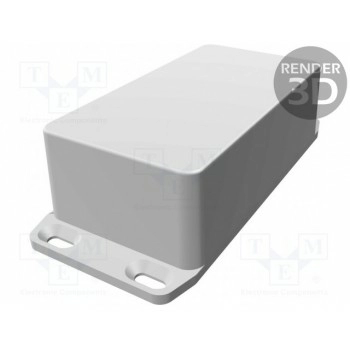 Корпус универсальный HAMMOND HM-1590WB2FLBK