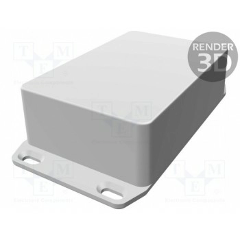 Корпус универсальный HAMMOND HM-1590WB3FL
