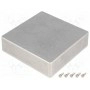 Корпус универсальный Х 120мм HAMMOND 1590WQ (HM-1590WQ)