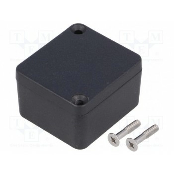 Корпус универсальный Х 45мм HAMMOND HM-1590Z060BK