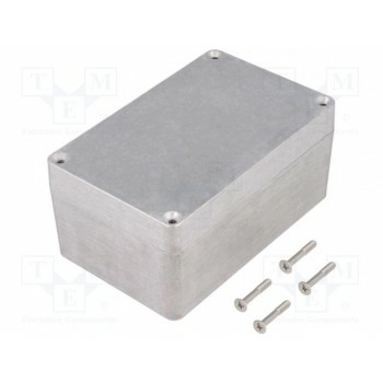 Корпус универсальный Х 80мм HAMMOND HM-1590Z120