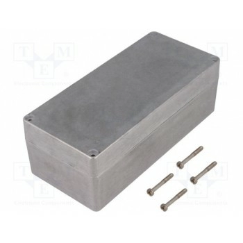 Корпус универсальный Х 80мм HAMMOND HM-1590Z135