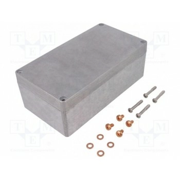 Корпус универсальный Х 121мм HAMMOND HM-1590Z150