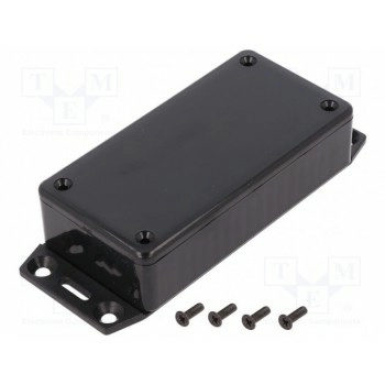 Корпус универсальный Х 50мм Y 100мм HAMMOND HM-1591AF2BK