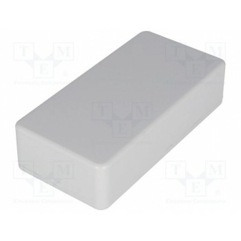 Корпус универсальный Х 50мм Y 100мм HAMMOND HM-1591AGY