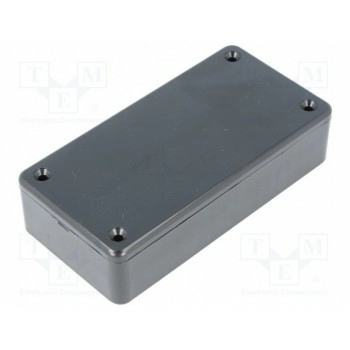 Корпус универсальный Х 50мм Y 100мм HAMMOND HM-1591ASBK