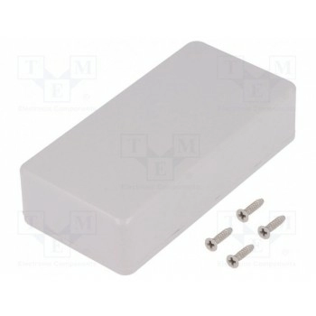 Корпус универсальный Х 50мм Y 100мм HAMMOND HM-1591ASGY