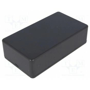 Корпус универсальный Х 62мм Y 112мм HAMMOND HM-1591BBK