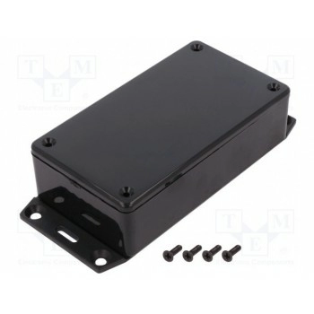 Корпус универсальный Х 62мм Y 112мм HAMMOND HM-1591BF2BK