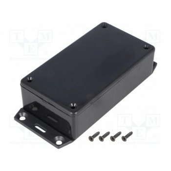 Корпус универсальный Х 62мм Y 112мм HAMMOND HM-1591BF2SBK