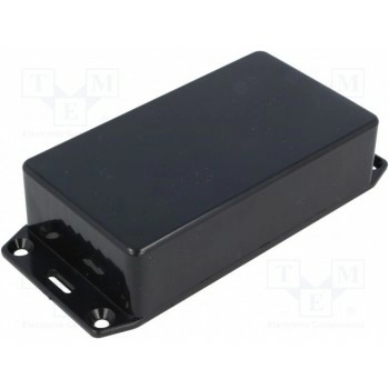 Корпус универсальный Х 62мм Y 112мм HAMMOND HM-1591BFLBK