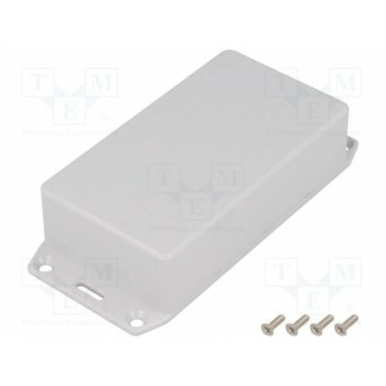 Корпус универсальный Х 62мм Y 112мм HAMMOND HM-1591BFLGY