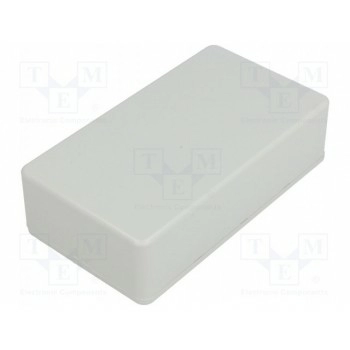 Корпус универсальный Х 62мм Y 112мм HAMMOND HM-1591BGY