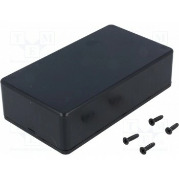 Корпус универсальный Х 62мм Y 112мм HAMMOND HM-1591BSBK