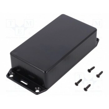 Корпус универсальный Х 62мм Y 112мм HAMMOND HM-1591BSFLBK