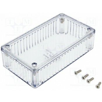 Корпус универсальный Х 62мм HAMMOND HM-1591BTCL