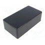 Корпус универсальный Х 80мм Y 150мм HAMMOND 1591DBK (HM-1591DBK)
