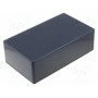 Корпус универсальный Х 110мм Y 191мм HAMMOND 1591ESBK (HM-1591ESBK)