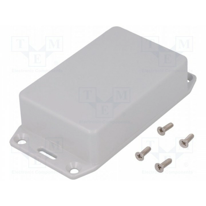 Корпус универсальный Х 56мм Y 85мм HAMMOND 1591MFLGY (HM-1591MFLGY)