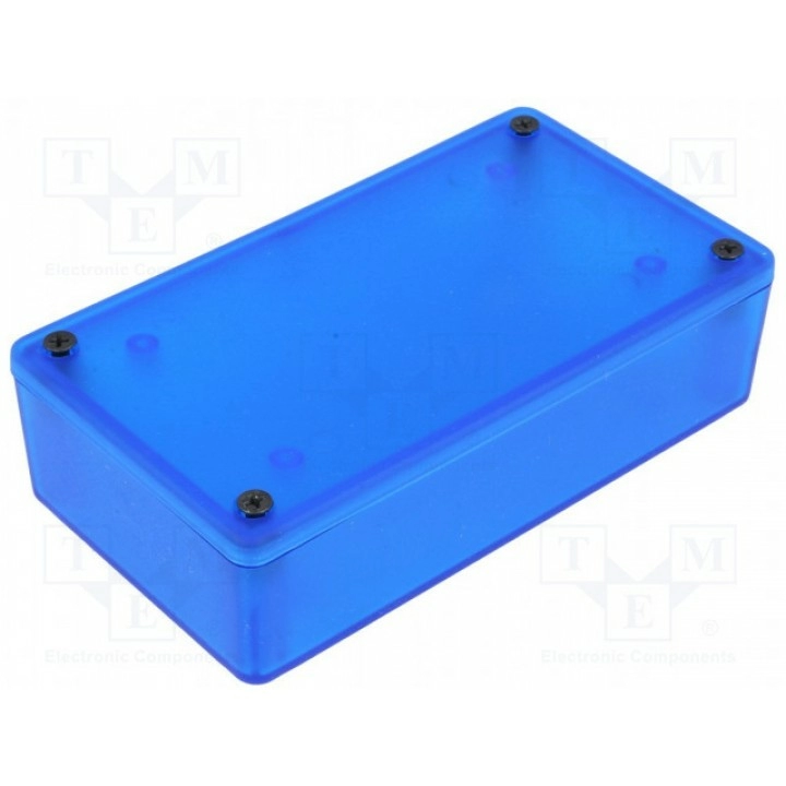 Корпус универсальный Х 63мм Y 113мм HAMMOND 1591XXBTBU (HM-1591XXBTBU)
