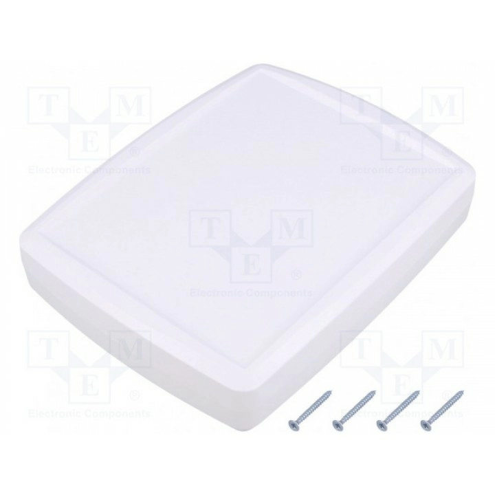 Корпус универсальный Х 144мм Y 184мм KRADEX Z124B (Z124B-ABS)