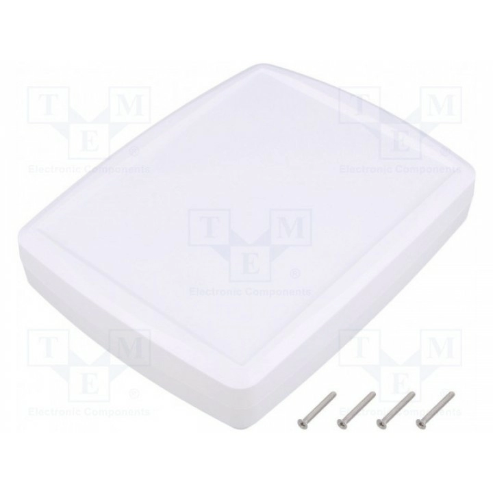 Корпус универсальный Х 144мм Y 184мм KRADEX Z124BH TM ABS (Z124BH-TM-ABS)