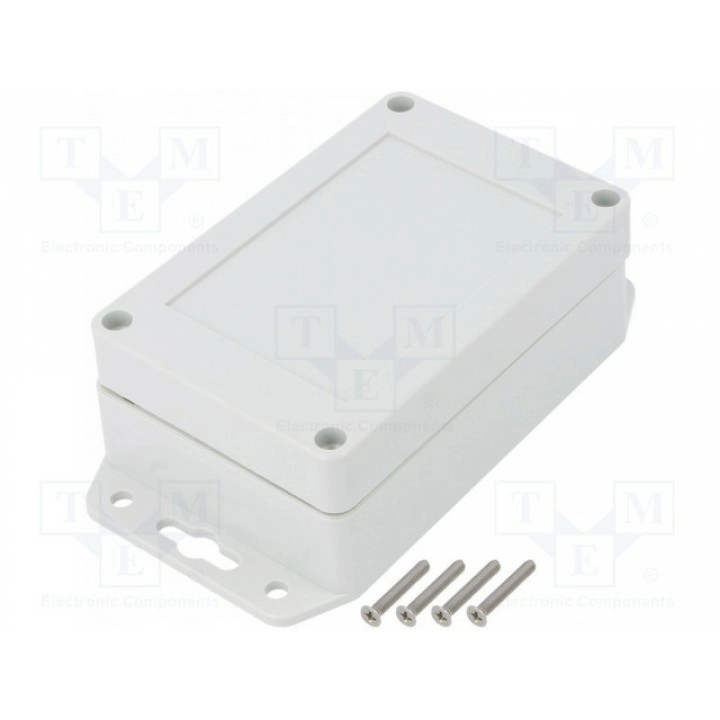 Корпус универсальный Х 70мм KRADEX Z128SUJ TM PC (Z128SUJ-TM-PC)